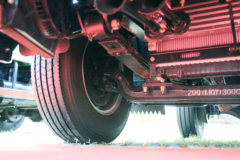 南骏汽车 瑞捷D20 127马力 4X2 3.05米自卸车