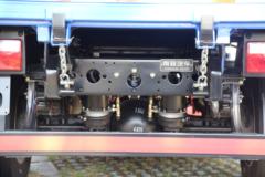 南骏汽车 瑞捷D20 127马力 4X2 3.05米自卸车