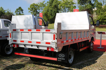 瑞宝&nbsp;自卸车外观                                                图片