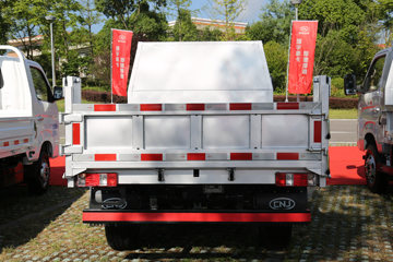 瑞宝&nbsp;自卸车外观                                                图片