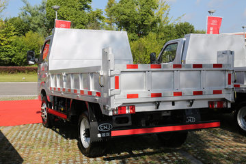 瑞宝&nbsp;自卸车外观                                                图片