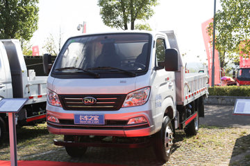 瑞宝&nbsp;自卸车外观                                                图片