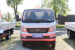 南骏汽车 瑞宝 95马力 4X2 2.8米自卸车(国六)(NJA3040)