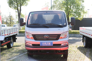 南骏汽车 瑞宝 95马力 4X2 2.8米自卸车(国六)(NJA3040)