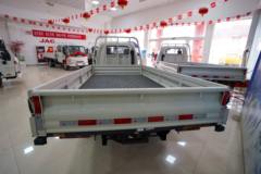 江淮 恺达X5 1.6L 120马力 汽油 3.11米单排栏板微卡(国六)(HFC1030PV4E6B4S)