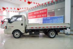 江淮 恺达X5 1.6L 120马力 汽油 3.11米单排栏板微卡(国六)(HFC1030PV4E6B4S)