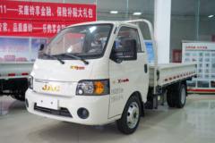 江淮 恺达X5 1.6L 120马力 汽油 3.11米单排栏板微卡(国六)(HFC1030PV4E6B4S)