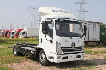 陕汽轻卡 德龙E3000 4.18米纯电动厢式轻卡(YTQ5042XXYJEEV338)100.27kWh