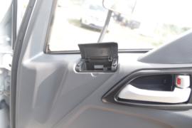 德龙E3000&nbsp;电动载货车内饰图片