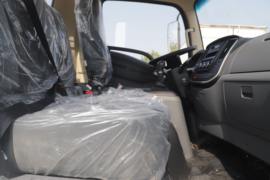 德龙E3000&nbsp;电动载货车内饰图片