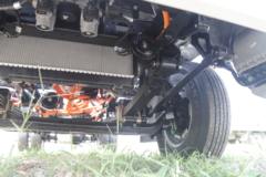 陕汽轻卡 德龙E3000 4.18米纯电动厢式轻卡(YTQ5042XXYJEEV338)100.27kWh