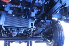 宇通轻卡 中体 4.12米单排纯电动厢式轻卡90.236kWh