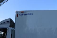 宇通轻卡 中体 4.12米单排纯电动厢式轻卡90.236kWh