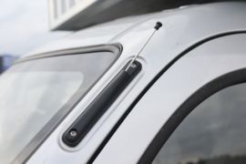 跨越王X1EV&nbsp;电动载货车外观图片