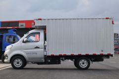 跨越王X1EV电动载货车限时促销中 优惠2.28万