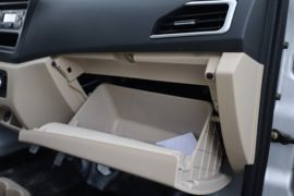 跨越王X1EV&nbsp;电动载货车内饰图片