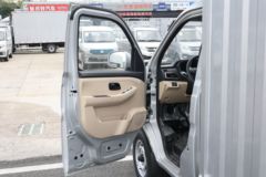 长安跨越王X1 舒适版 2.84T 3.035米单排纯电动厢式微卡(SC5031XXYXDD64BEV)41.86kWh