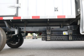 跨越王X1EV&nbsp;电动载货车底盘图片