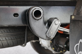 跨越王X1EV&nbsp;电动载货车底盘图片