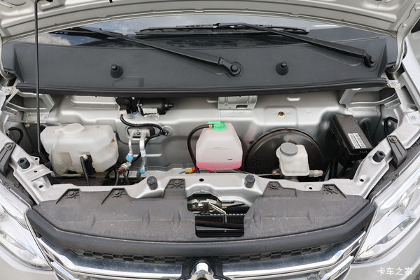 跨越王X1EV电动载货车限时促销中 优惠1.3万