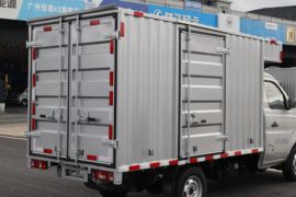 跨越王X1EV&nbsp;电动载货车上装图片