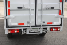 跨越王X1EV&nbsp;电动载货车上装图片