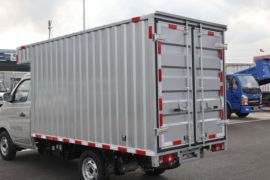 跨越王X1EV&nbsp;电动载货车上装图片