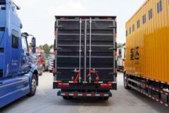 江淮 帅铃i5 4.5T 4.15米厢式纯电动轻卡89.12kWh
