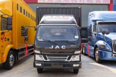 江淮 帅铃i5 4.5T 4.15米厢式纯电动轻卡89.12kWh