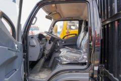江淮 帅铃i5 4.5T 4.15米厢式纯电动轻卡89.12kWh
