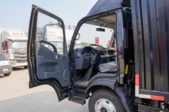 江淮 帅铃i5 4.5T 4.15米厢式纯电动轻卡89.12kWh