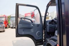 江淮 帅铃i5 4.5T 4.15米厢式纯电动轻卡89.12kWh
