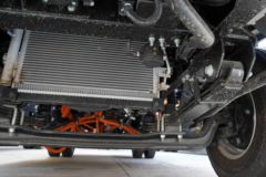 江淮 帅铃i5 4.5T 4.15米厢式纯电动轻卡89.12kWh