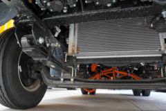 江淮 帅铃i5 4.5T 4.15米厢式纯电动轻卡89.12kWh