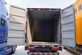 骏铃EV5(原帅铃i5)&nbsp;电动载货车上装图片