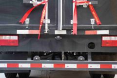 江淮 帅铃i5 4.5T 4.15米厢式纯电动轻卡89.12kWh