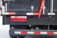 江淮 帅铃i5 4.5T 4.15米厢式纯电动轻卡89.12kWh