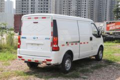 瑞驰 EC35Ⅱ 2022款 标准版 2.6T 2座 4.5米纯电动封闭货车39.42kWh