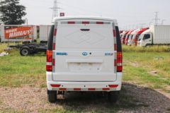瑞驰 EC35Ⅱ 2022款 标准版 2.6T 2座 4.5米纯电动封闭货车39.42kWh
