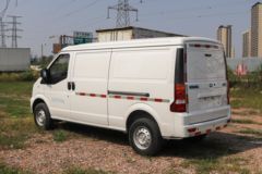 瑞驰 EC35Ⅱ 2022款 标准版 2.6T 2座 4.5米纯电动封闭货车39.42kWh
