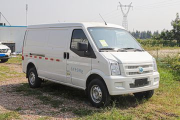 瑞驰 EC35Ⅱ 2022款 标准版 2.6T 2座 4.5米纯电动封闭货车39.42kWh