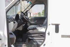 瑞驰 EC35Ⅱ 2022款 标准版 2.6T 2座 4.5米纯电动封闭货车39.42kWh