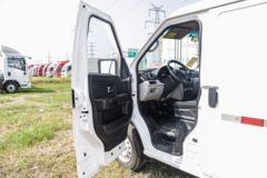 瑞驰 EC35Ⅱ 2022款 标准版 2.6T 2座 4.5米纯电动封闭货车39.42kWh