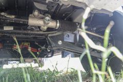 瑞驰 EC35Ⅱ 2022款 标准版 2.6T 2座 4.5米纯电动封闭货车39.42kWh