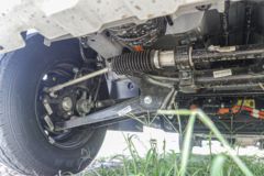 瑞驰 EC35Ⅱ 2022款 标准版 2.6T 2座 4.5米纯电动封闭货车39.42kWh