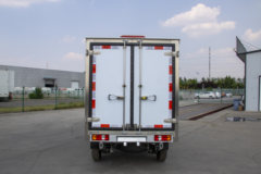 成功 斑马 基本型 1.5L 116马力 汽油 2.74米单排厢式微卡(国六)