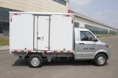 成功 斑马 基本型 1.5L 116马力 汽油 2.74米单排厢式微卡(国六)