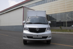 成功 斑马 基本型 1.5L 116马力 汽油 2.74米单排厢式微卡(国六)