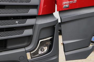 ���� Actros �ؿ� �ǻ�������  530���� 6X4 �Զ���ǣ����(����)(BJ4266Y6DHL-A2)ͼƬ