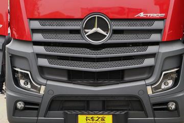 ���� Actros �ؿ� �ǻ�������  530���� 6X4 �Զ���ǣ����(����)(BJ4266Y6DHL-A2)ͼƬ